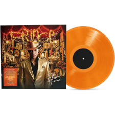 TRADER KFT - INDIEGO Prince - Prime Times Live TV Broadcast (Vinyl LP (nagylemez)) rock / pop