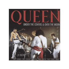 TRADER KFT - INDIEGO Queen - Under The Covers & Over Moon (CD) rock / pop