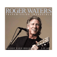 TRADER KFT - INDIEGO Roger Waters - Transmission Impossible (CD) rock / pop