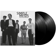 TRADER KFT - INDIEGO Simple Minds - Back In The Motherland (Vinyl LP (nagylemez)) rock / pop