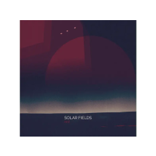 TRADER KFT - INDIEGO Solar Fields - Red (Red Vinyl) (Vinyl LP (nagylemez)) elektronikus