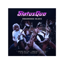 TRADER KFT - INDIEGO Status Quo - Roadhouse Blues (CD) rock / pop