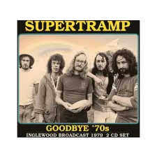 TRADER KFT - INDIEGO Supertramp - Goodbye ’70s (CD) rock / pop