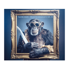 TRADER KFT - INDIEGO Talking Heads - Collected Broadcasts 1978-1979 (CD) rock / pop