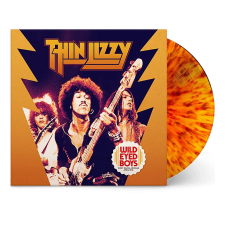 TRADER KFT - INDIEGO Thin Lizzy - Wild Eyed Boys (Vinyl LP (nagylemez)) rock / pop
