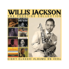 TRADER KFT - INDIEGO Willis Jackson - The Prestige Collection (CD)
