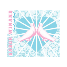 TRADER KFT - INDIEGO Winand Gábor - Agent Spirituel (Cd) jazz