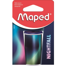 Traders d.o.o. Maped hegyező, 1 lyukú, Nightfall hegyező