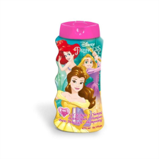TradeUniverse Disney Hercegnők habfürdő és sampon, 475 ml tusfürdők