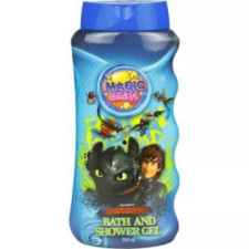 TradeUniverse Így neveld a sárkányodat hab- és tusfürdő - 500 ml tusfürdők