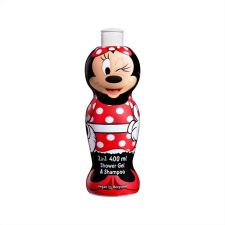 TradeUniverse Minnie egér tusfürdő és sampon, 400 ml tusfürdők
