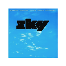TRADING PLACES Sky - (Vinyl LP (nagylemez)) rock / pop