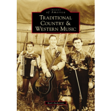  Traditional Country & Western Music idegen nyelvű könyv