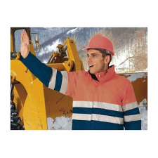  TRAFFIC kabát munkaruha