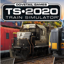 Train Simulator 2020 - MRCE BR 185.5 Loco Add-On (DLC) (Digitális kulcs - PC) videójáték