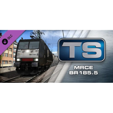  Train Simulator: MRCE 185.5 Loco Add-On (DLC) (Digitális kulcs - PC) videójáték