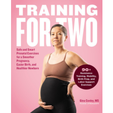 Training for Two – Gina Conley idegen nyelvű könyv
