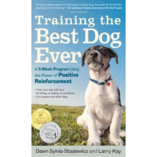 Training the Best Dog Ever – Dawn Sylvia Stasiewicz idegen nyelvű könyv