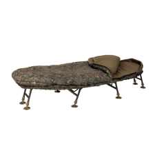 Trakker Levelite Oval MF-HDR 8 lábú erősített ágy 215x85cm (217502) ágy és ágykellék