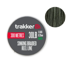  Trakker Sinking Braid 60lb 0.41mm 300m süllyedő fonott zsinór (228512) horgászzsinór