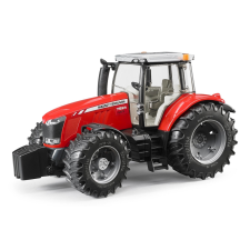 traktor massey ferguson játékmodell autópálya és játékautó