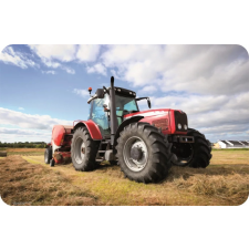 Traktor Tányéralátét 43*28 cm konyhai eszköz
