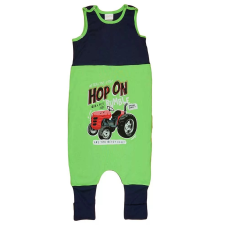 Traktor Ujjatlan tipegő hálózsák traktoros mintával hálózsák, pizsama