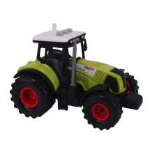  Traktor, világít, hangot ad autópálya és játékautó