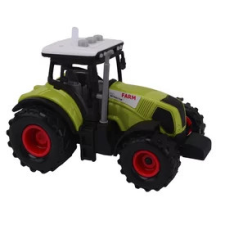  Traktor, világít, hangot ad autópálya és játékautó