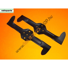 Traktorkés Husqvarna , Partner 107 cm (alsó kések) barkácsgép tartozék