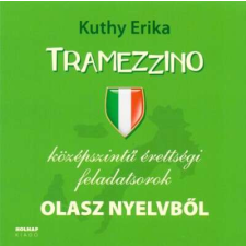  Tramezzino-CD nyelvkönyv, szótár