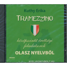 TRAMEZZINO CD nyelvkönyv, szótár