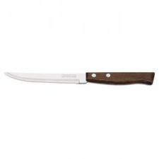 TRAMONTINA 414160 Fanyelû steak kés 12cm kés és bárd