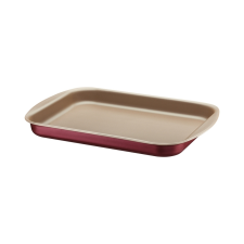 TRAMONTINA BRASIL Tepsi, 33 x 24 x 3,5 cm sütés és főzés