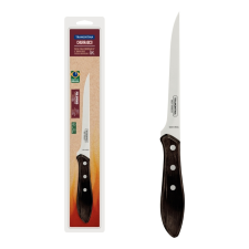 TRAMONTINA CHURRASCO Csontozókés, 15 cm - Barna * kés és bárd