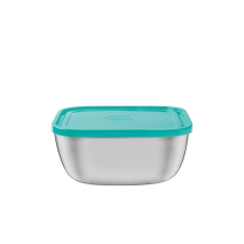 TRAMONTINA FREEZINOX Rozsdamentes tárolódoboz, 16 x 16 cm - 1,2 L konyhai eszköz