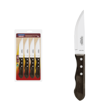 TRAMONTINA JUMBO STEAK KÉSKÉSZLET (4 DB) kés és bárd