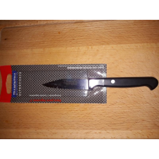 TRAMONTINA Ultrakorte konyhai kés, 7,5 cm, 29850/103 tányér és evőeszköz