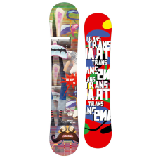 Trans Pirate Pro Variorocker (146cm) snowboard snowboard felszerelés