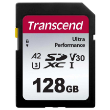 Transcend 128GB 340S SDXC UHS-I Memóriakártya memóriakártya