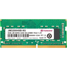 Transcend 16GB / 3200 JetRam DDR4 Notebook RAM memória (ram)