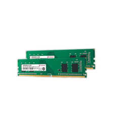 Transcend 16GB DDR4 2666Mhz Kit(2x8GB) (JM2666HLG-16GK) memória (ram)