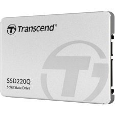 Transcend 1TB SSD220Q 2.5" SATA3 SSD merevlemez
