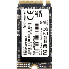 Transcend 256GB M.2 2242 NVMe MTE410S (TS256GMTE410S) merevlemez, ssd