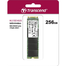 Transcend 256GB M.2 2280 MTS832S (TS256GMTS832S) merevlemez, ssd