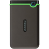 Transcend 2TB 2.5" Transcend StoreJet külső winchester USB 3.0 fekete-zöld (TS2TSJ25M3C) (TS2TSJ25M3C)