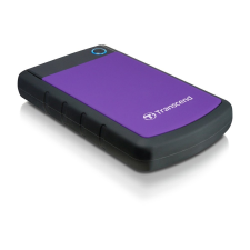 Transcend 2TB 2,5" USB3.0 StoreJet 25H3P (TS2TSJ25H3P) merevlemez, ssd