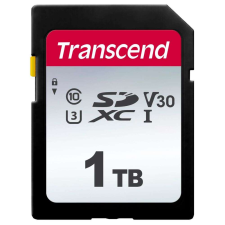 Transcend 300S 1000 GB SDXC 3D NAND Class 10 memóriakártya