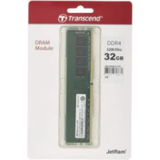 Transcend 32GB DDR4 3200Mhz JM3200HLE-32G memória (ram)