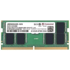  Transcend 32GB DDR5 5600MHz SODIMM memória (ram)